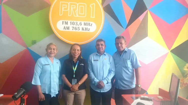 DPMPTSP Maluku Tenggara Pastikan Layanan Perizinan Berbasis Digital Lebih Trans
