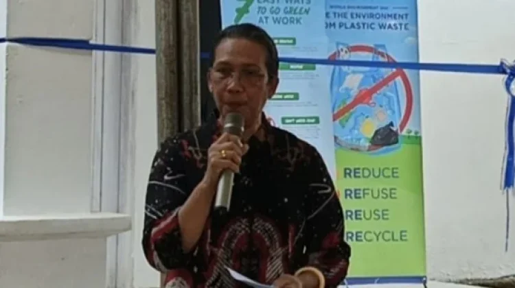 Ratuanak Tekankan Dialog dan Sinergi Proyek LNG Abadi