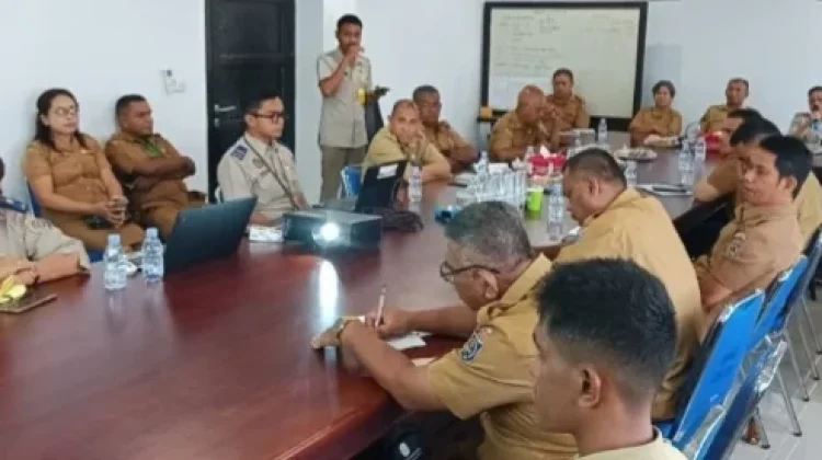 BPN Perkuat Sinergi Penilaian Zona Nilai Tanah