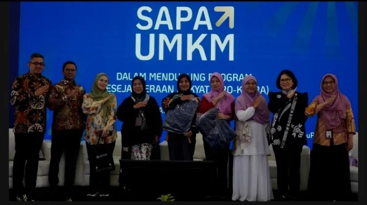 Dukung Integrasi Ekosistim