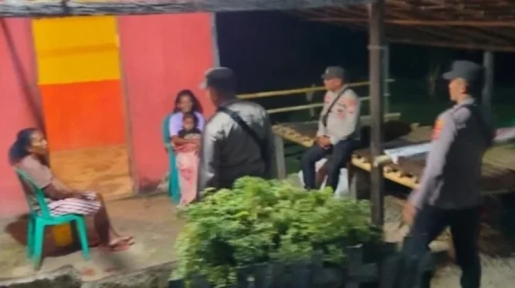 Polsek Nirunmas Gencarkan Patroli KRYD