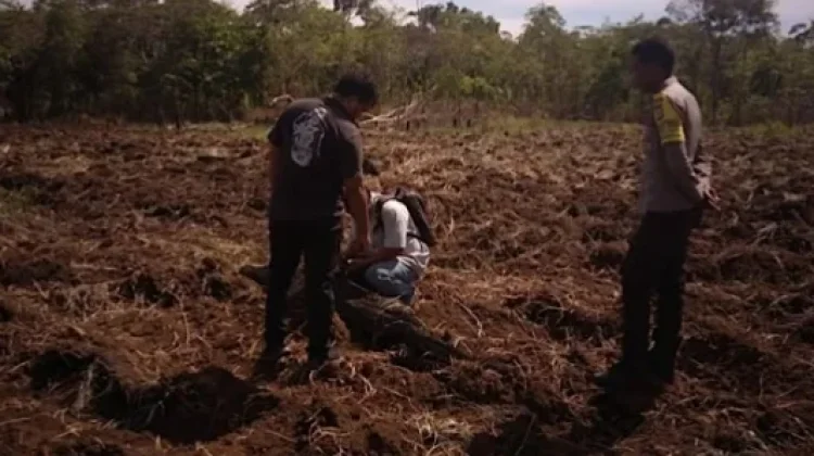 Bhabinkamtibmas Batuputih Sambangi Warga Binaan