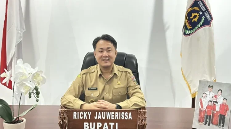 Bupati Tanimbar Apresiasi Kucuran DAU Tambahan dari Presiden Prabowo.