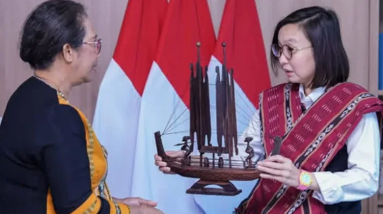 Langkah Nyata Mendorong Ekonomi Kreatif Tanimbar Naik Kelas