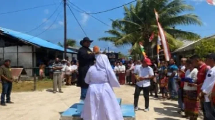 Dari Lamdesar Timur Lahir Benih Panggilan Gereja Disemai
