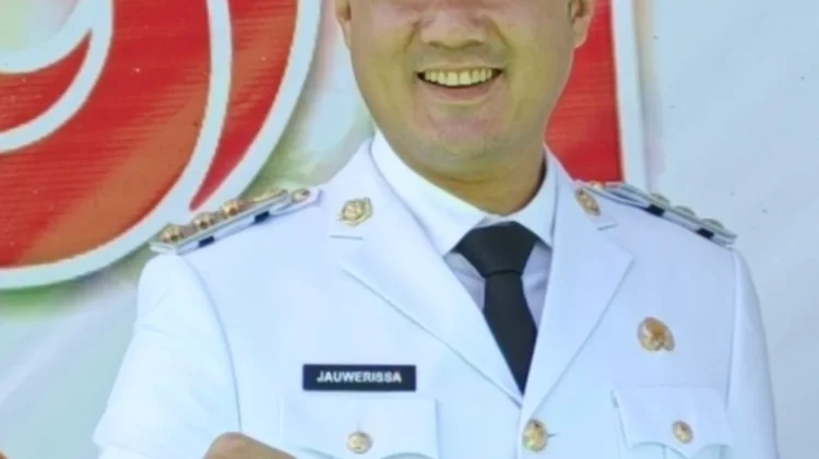 Ricky Jauwerissa Dorong Pembangunan untuk Kesejahteraan pada HUT RI Ke-81