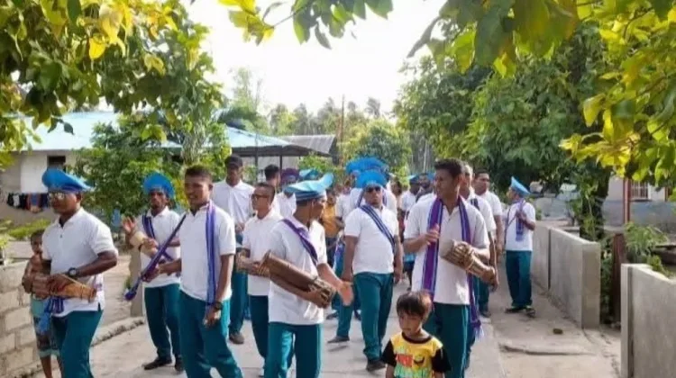 Tradisi Badendang, Identitas Sosial Masyarakat Tanimbar