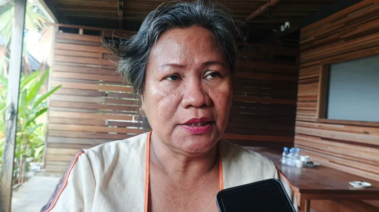 Bapenda Tanimbar Lakukan Rapat Evaluasi PAD Target Capaian setiap OPD