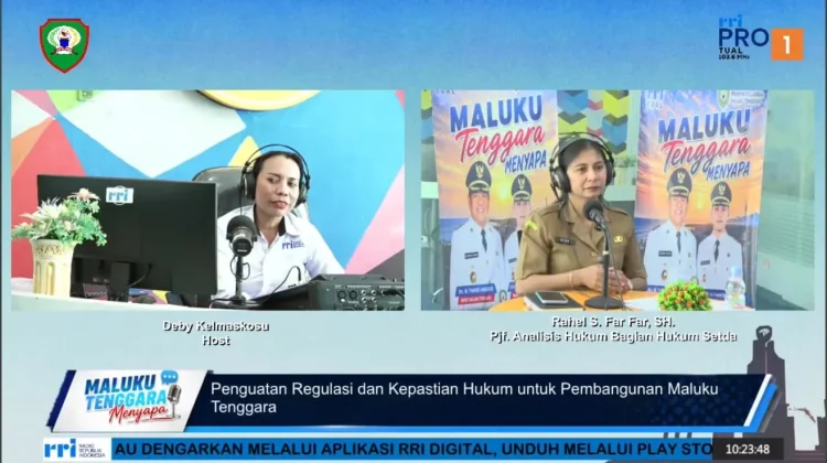 Inovasi JDIH Maluku Tenggara, Pangkas Birokrasi dengan Digitalisasi
