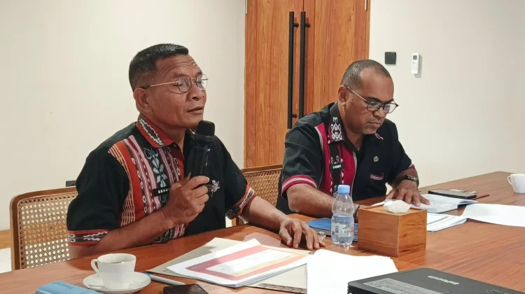 Progres Realisasi PAD Pemda Tanimbar Pada Triwulan Kedua Dinilai Bagus