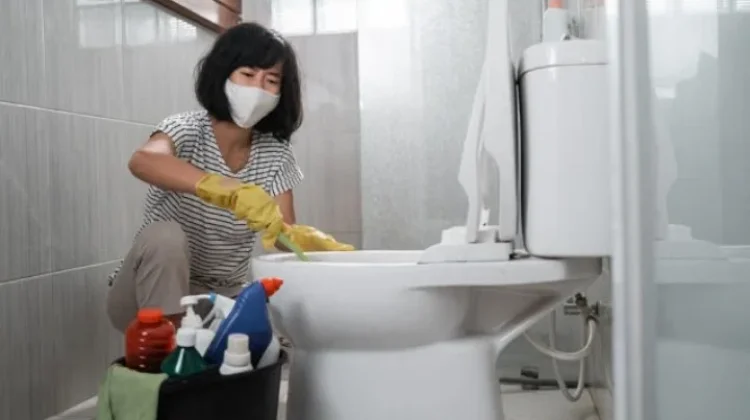 Bahan Pembersih Kamar Mandi Terbaik