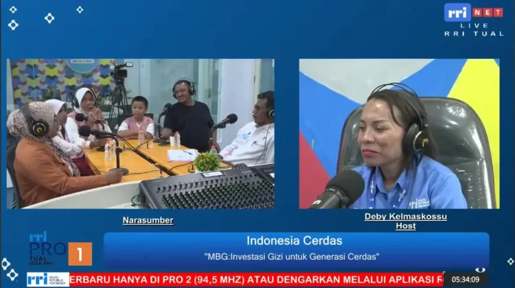 Program MBG di Tual Dorong Pemberdayaan Ekonomi Nelayan dan Petani Lokal