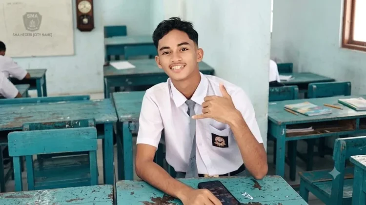Siswa SMAN 3 Maluku Tenggara Pukau Panggung RRI Fest 2026 lewat Seni Budaya