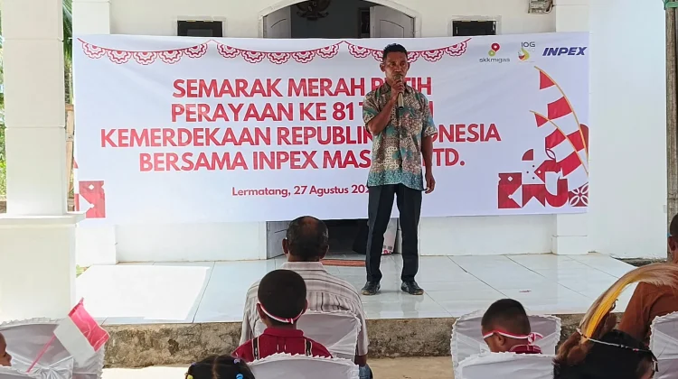 Rumah Kidabela Perkuat Kebersamaan Tiga Desa di Tanimbar Selatan