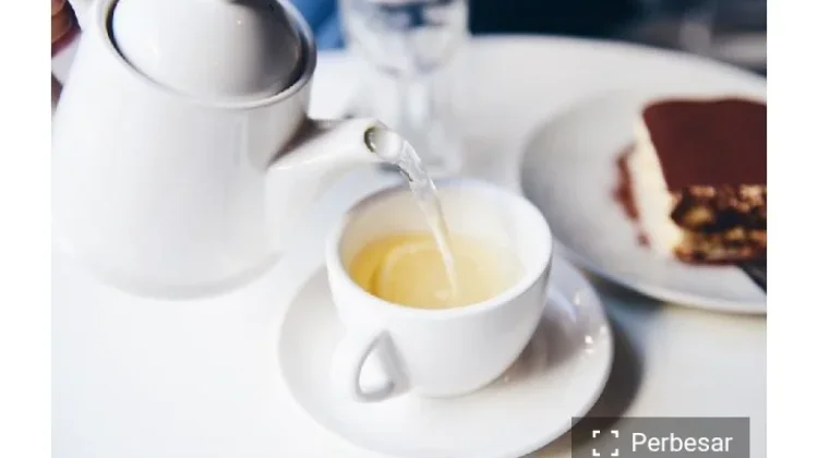 Manfaat Minum Teh Setiap Hari