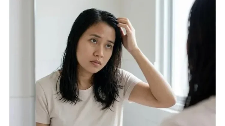 Rambut Lepek Bikin Kusam