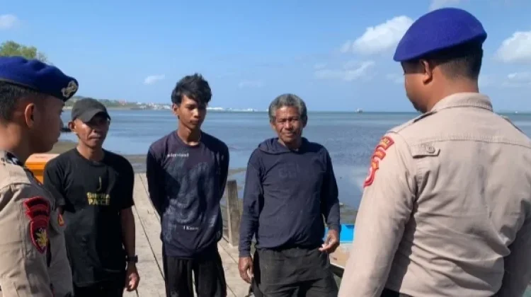 Sat Polair Polres Kepulauan Tanimbar Laksanakan Giat DDS