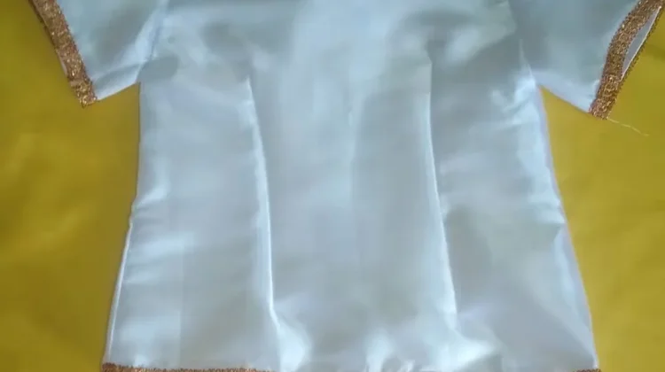 Lestarikan Tradisi, Pengrajin di Olilit Timur Raup Rezeki dari Sewa Baju Cole