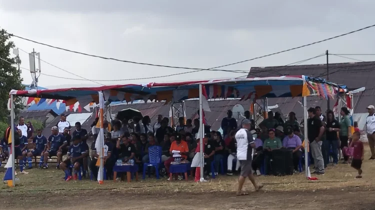Euforia Menyambut HUT ke-40 Laki-Laki GPM