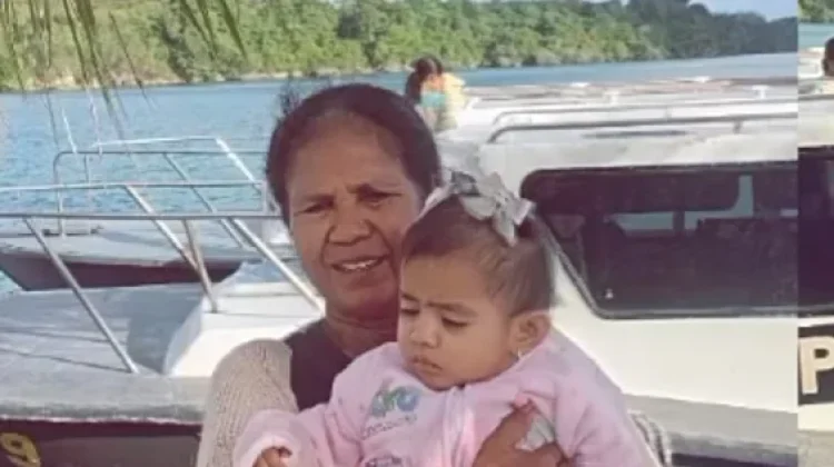 Mama Boya, Penjual Sayur di Saumlaki yang Berjuang Demi Pendidikan Anak