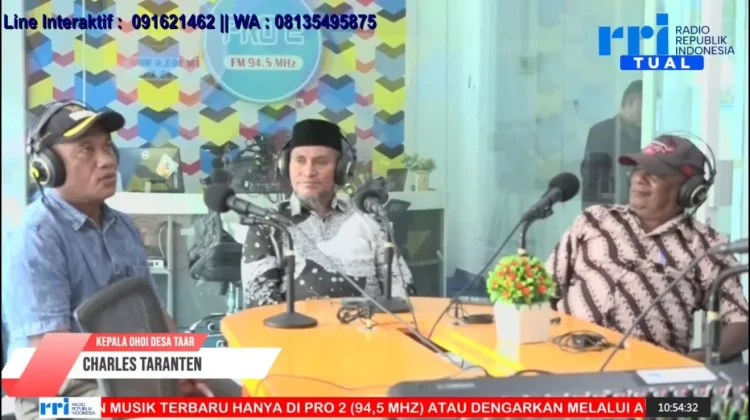 Tokoh Adat sebagai Penjaga Harmoni: Merawat Kedamaian di Bumi Maren