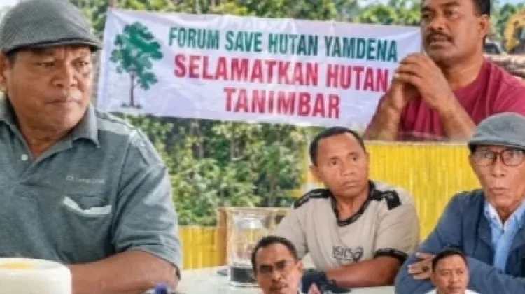 Mekanisme Adat Sweri dan Mobilisasi Aksi Konstitusional
