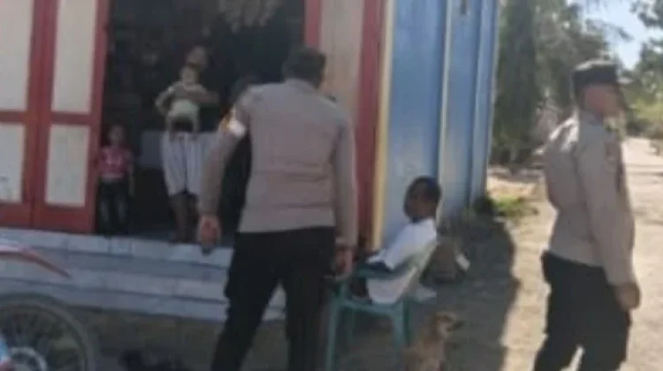 Polsek Selaru Kembali Tingkatkan Patroli Dialogis