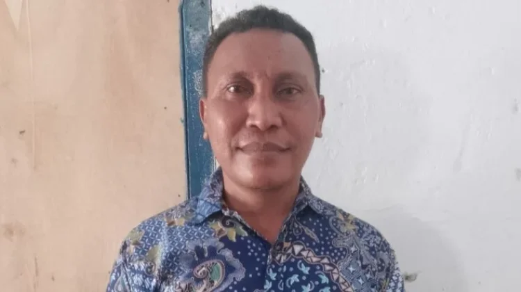 Ketua STTIMASS Saumlaki Apresiasi Kepedulian PT. BSE