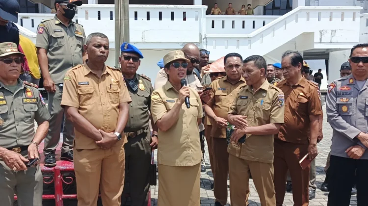 Hutan yamdena tinggal persen, HPH PT KJB, harus di cabut izin dari Tanimbar