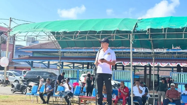 Dari Boi Tempurung Sampai Senam Kreasi, 10 Kec Siap Bertarung Ramaikan HUT KKT