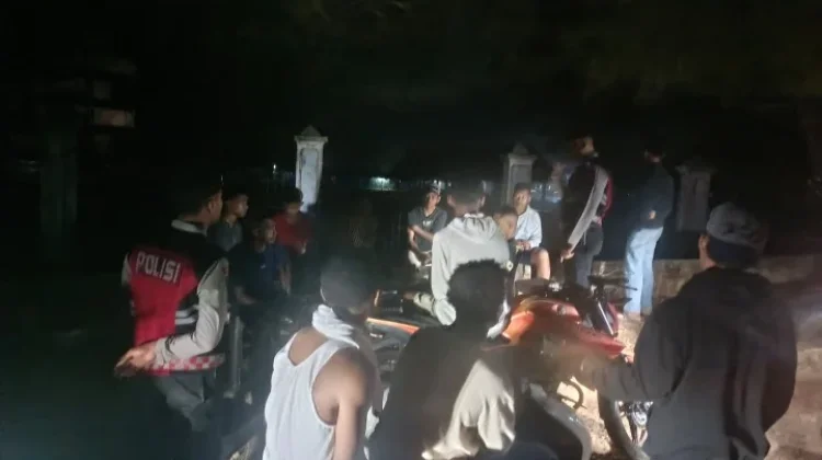 Sat Samapta Polres Kepulauan Tanimbar Antisipasi Gangguan Kamtibmas