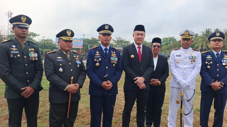 Pemda Tanimbar Selalu Membangun Kolaborasi Dengan TNI Jaga Tanimbar Aman