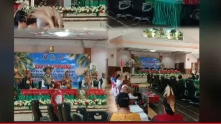 Bupati Kepulauan Tanimbar Minta Pemerintahan Profesional dan Transparan