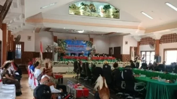 DPRD Kepulauan Tanimbar Soroti Masa Depan Blok Masela