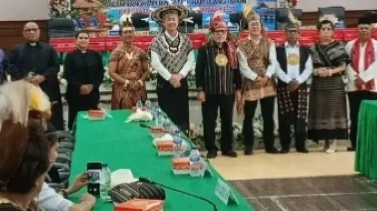 Pemerintah Daerah Tak Lupa Tokoh Pemekaran