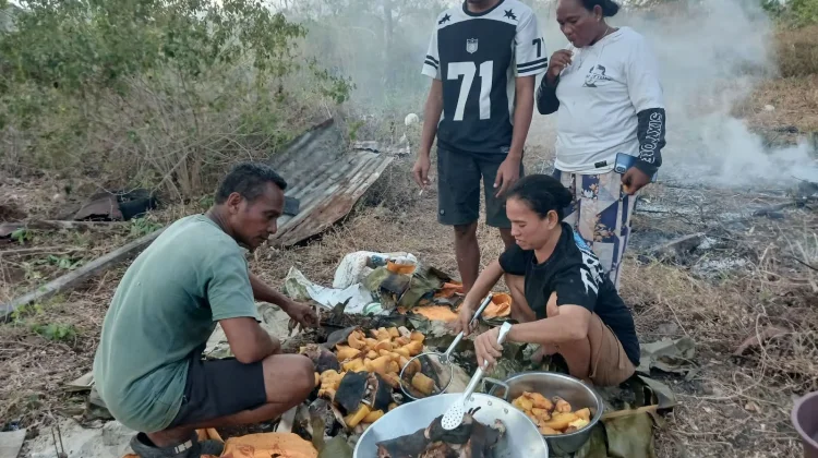 Tradisi Bakar Batu, Warisan Luhur di Kepulauan Tanimbar