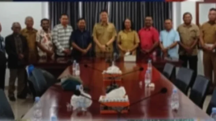 Jauwerisa Surati KJB, Minta Operasional HPH Dihentikan sementara