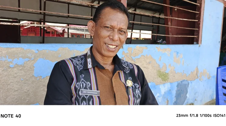 Keunikan Ukiran Desa Tumbur Datangkan Puluhan Wisatawan Mancanegara