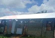Yayasan Solagrasia Targetkan Tiga Ruang Belajar Tuntas Dibangun