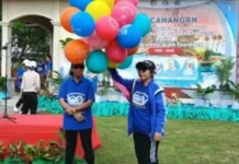 Pemkab Tanimbar Hadiri Pencanangan Yubileum 100 Tahun PBHK