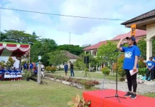 Wabup Tanimbar Ajak Umat Jaga Keberlanjutan Karya Misi  Bangun Tanimba