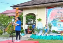 Apolonia Laratmase Ajak Perbarui Komitmen dalam Momentum Yubileum PBHK
