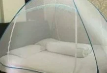 Pentingnya Kelambu Bagi Kesehatan Keluarga