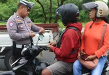 TNI-Polri di Tanimbar dalam Operasi Keselamatan 2026