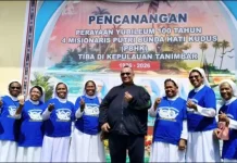 Yubileum Se-Abad PBHK Momentum Merawat Iman dan Meneruskan Warisan Kasih