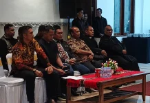 Setahun Kepemimpinan Ricky–Juliana Ada Semangat Persatuan  di Bumi Duan Lolat