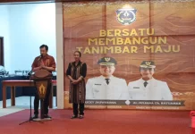 Baronda Banyak Jauwerissa Datangkan Puluhan Miliar di Tanimbar