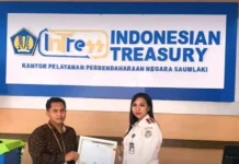 Bapas Saumlaki Terbaik dalam Kinerja Pelaksanaan Anggaran
