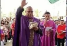 Pemberkatan Kapela Santo Andreas Rasul Andre Werembinan Diapresiasi