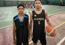 Dua Atlet Basket Tanimbar ikut ke Seleksi Pra-PON